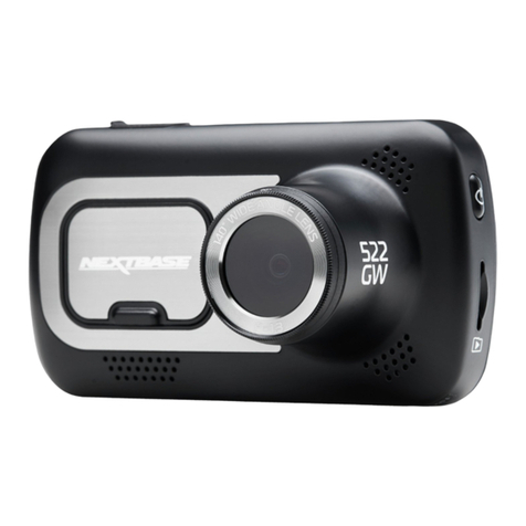 NextBase 522GW Technical manual