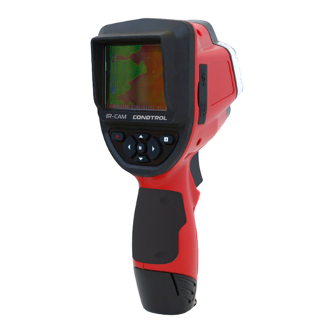 CONDTROL IR-CAM user manual