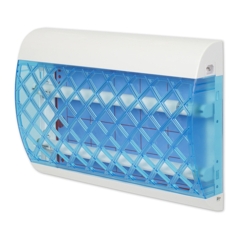Alcochem Hygiene i-trap 50B User manual