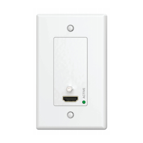 LIBERTY AV SOLUTIONS DigitaLinx DL-HD50C-WPKT-W install guide LIBERTY AV SOLUTIONS DigitaLinx DL-HD50C-WPKT-W install guide