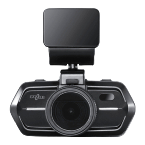 Gazer F230w user manual