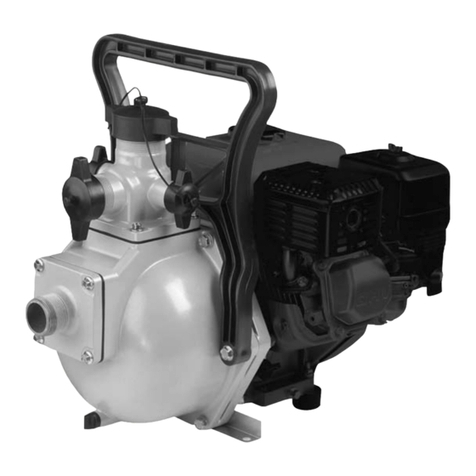 Berkeley Pumper owner's manual