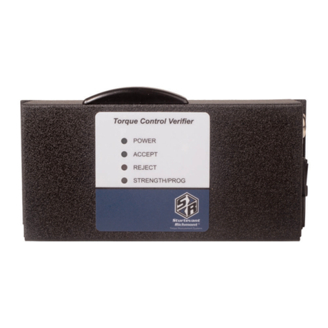 Sturtevant Richmont 10467 User manual