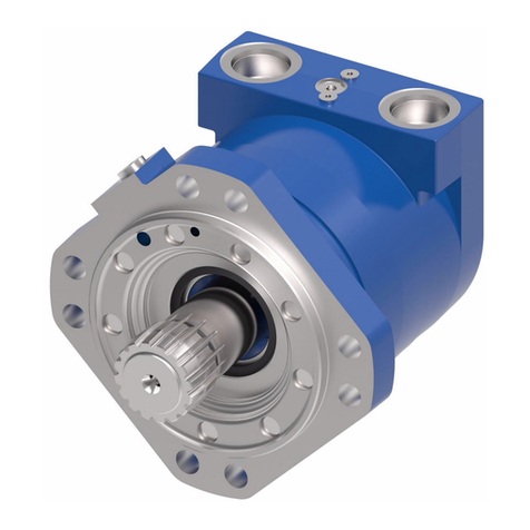 Eaton Char-Lunn 45 Series Parts and Repair Information