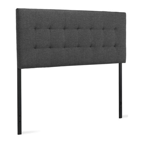 Dorel Living DA8319 manual