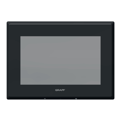 Graff 5302300 manual