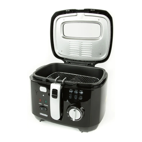 Mesko MS 4908 user manual