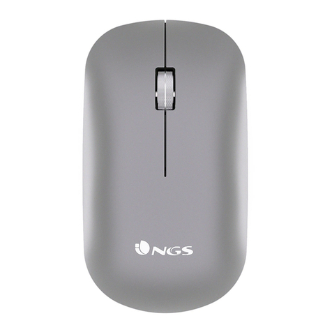 NGS SNOOP RB manual