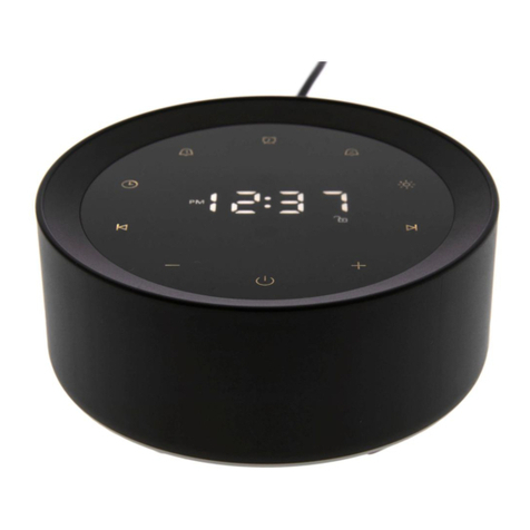 Letsfit SP1 quick start guide