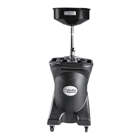 JohnDow Industries JDI-27DC user manual