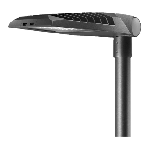 Trilux Lumega IQ 50 LED User manual