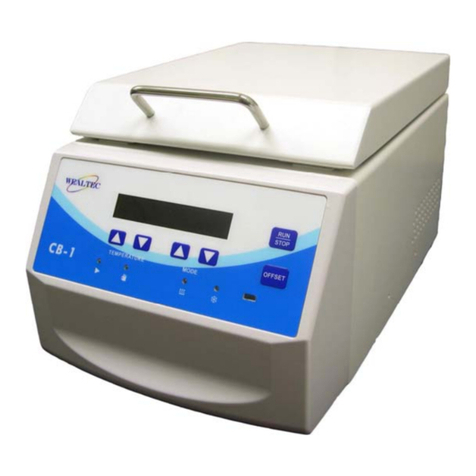 Wealtec CB-1 Installation and operation manual