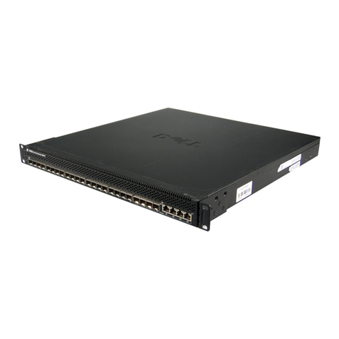 Dell PowerConnect 8024 Upgrading Firmware