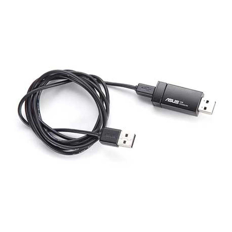 Asus CrossLink quick start guide Asus CrossLink quick start guide