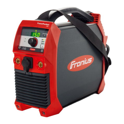 FRO­NIUS TransPocket 150 Update Procedure