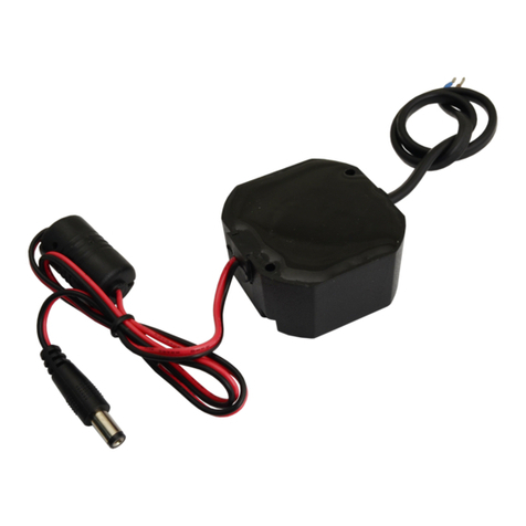 Pulsar PSC12010 User manual