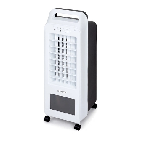 Klarstein Coolerush User manual Klarstein Coolerush User manual