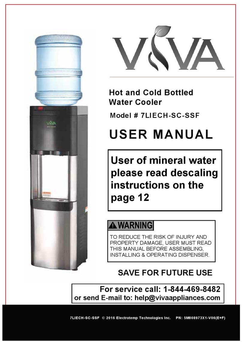 Viva 7LIECH-SC-SSF user manual Viva 7LIECH-SC-SSF user manual