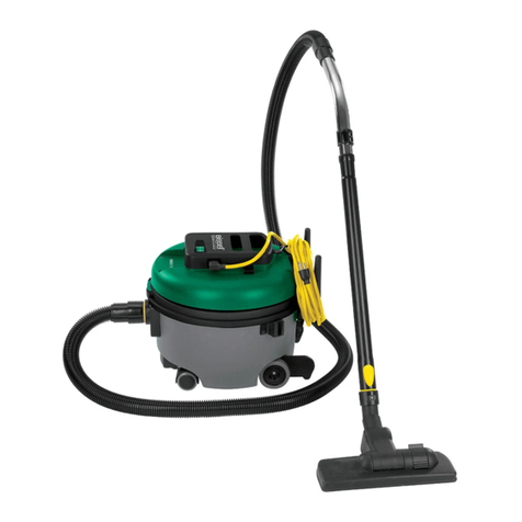 Bissell BGCOMP9H user guide
