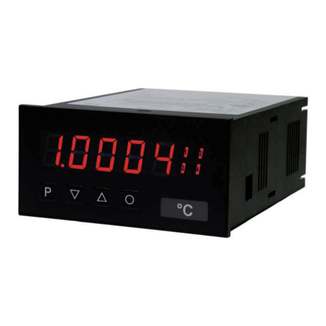 ACS contsys DAL-311 5 0S Series operating instructions