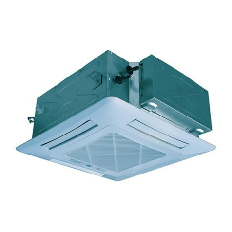 Sharp GX-X18SCR Installation and operation manual