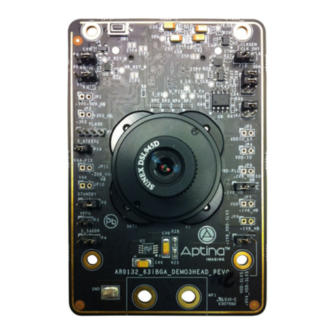 ON Semiconductor AR0132AT6G00XPEAH3-GEVB user manual