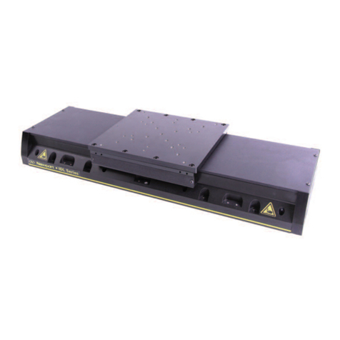 MKS Newport IDL225-LM Series User manual MKS Newport IDL225-LM Series User manual