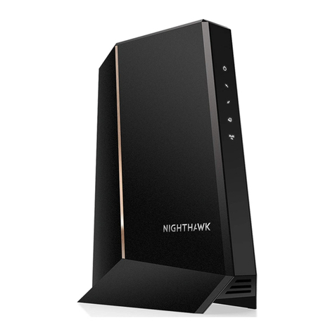 NETGEAR NIGHTHAWK CM2000 user manual