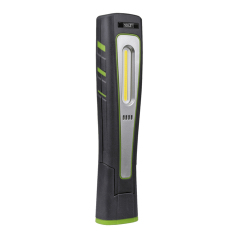 Sealey LEDWC02 User manual