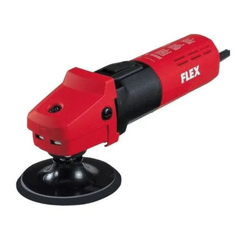 Flex L 1503 VR User manual