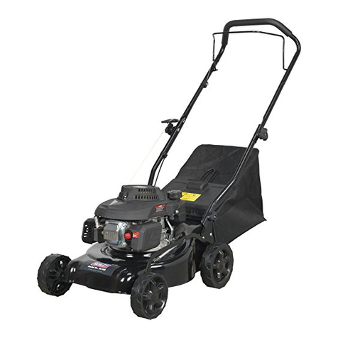 Sealey GL109 User manual