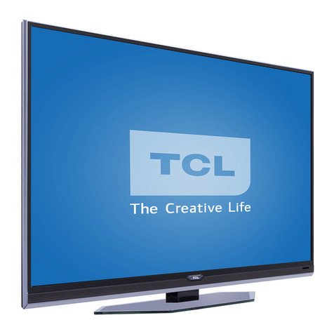 TCL 50FS5600 User manual