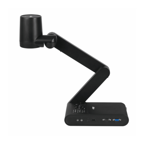 AVer M90UHD User manual