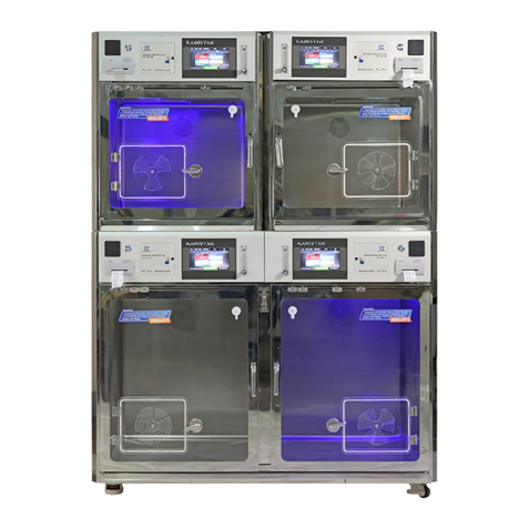 aeolus UC-1901M User manual