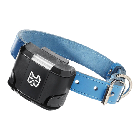 Wagz FREEDOM SMART DOG COLLAR Instructions for use