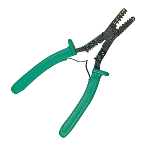 Greenlee K1GL instruction manual