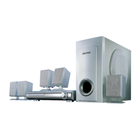 Samsung HT-DB120 Service manual