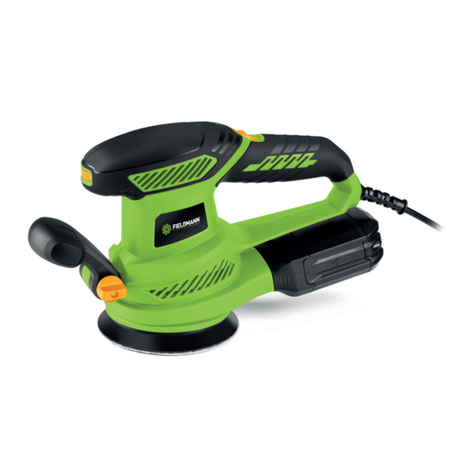 Fieldmann FDEB 200451-E user manual