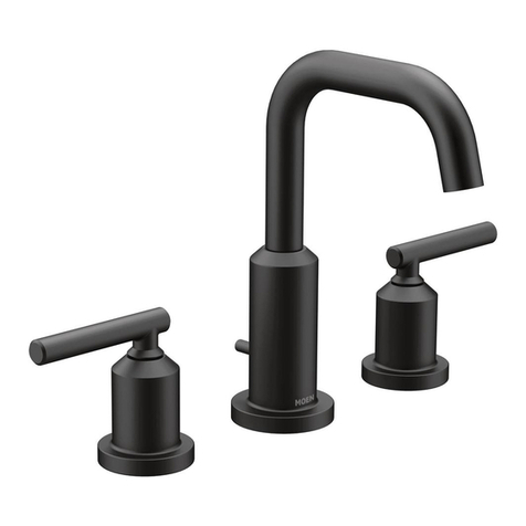 Moen Colinet TS44102BG manual