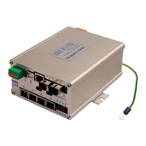 Metel 2G-2.1.4.E-BOX-PoE++ installation manual