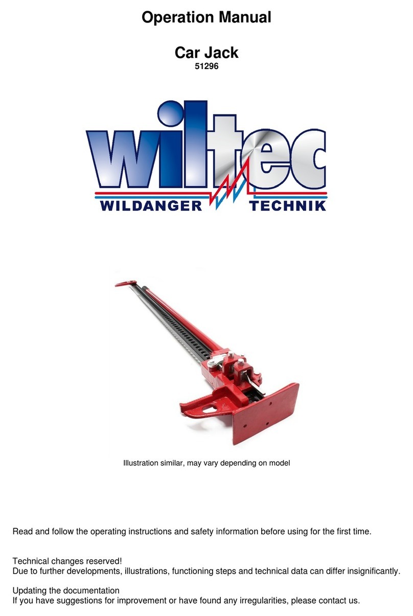 WilTec 51296 Operation manual WilTec 51296 Operation manual