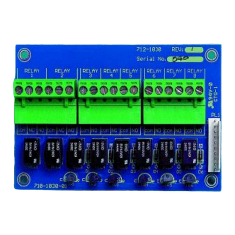 Advanced Electronics MXPro4 Mxp-007 User manual