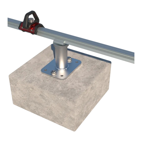 Safety Link X-Rail Installation and use