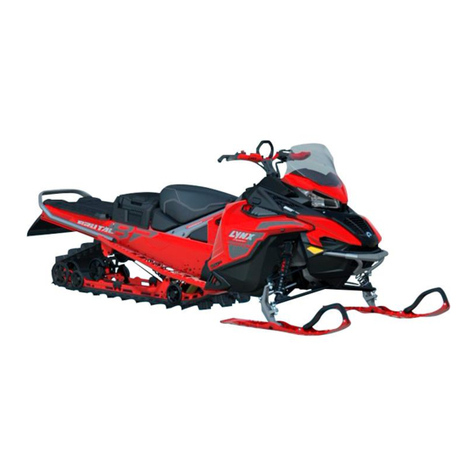 BRP Lynx E-TEC Series Manual