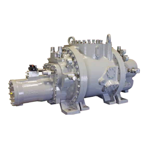 Frick SBTP 4013 Owner's manual