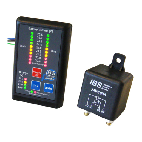 IBS DBS manual