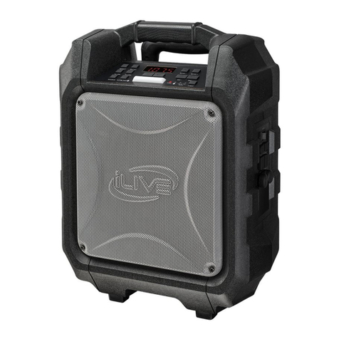 iLive ISB657 User manual