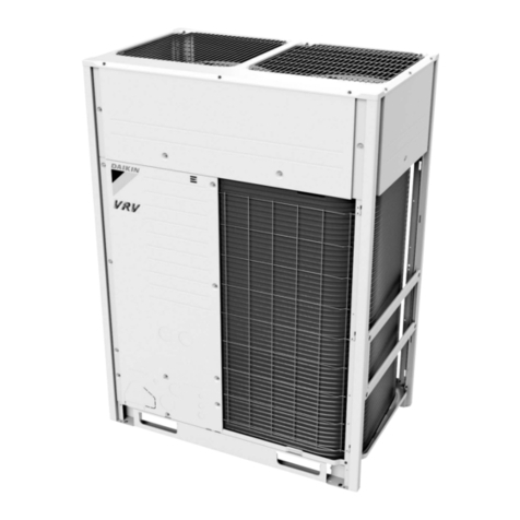 Daikin Aurora Series User manual
