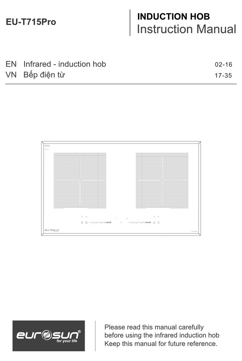 EuroSun EU-T715Pro User manual