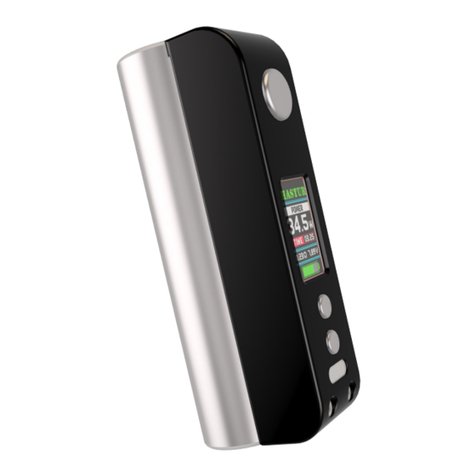 CTHULHU MOD HASTUR MOD 88W TC BYPASS user manual